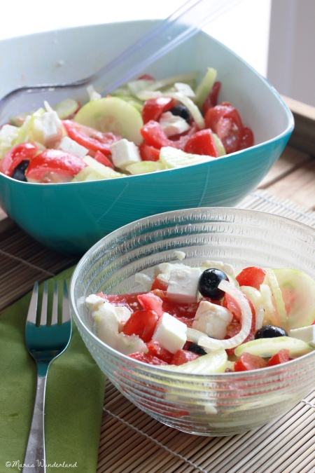 Griechischer Salar | Greek Salad